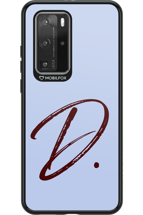 (Jellyfish Presso) D 2.0 - Huawei P40 Pro