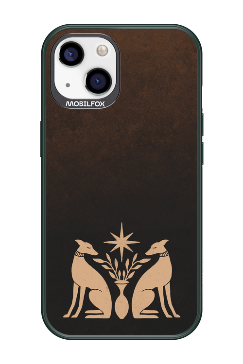 Greyhound Garden - Apple iPhone 13