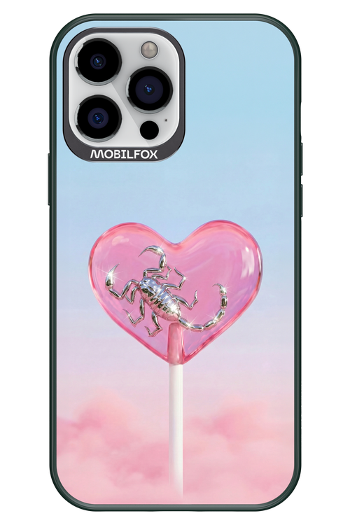 Scorpio Heart 2.0 - Apple iPhone 13 Pro Max