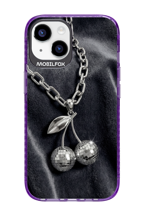 Cherry Disco Black 2.0 - Apple iPhone 14