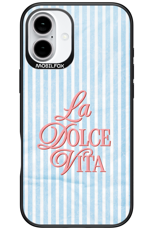 La Dolce Vita 2.0 - Apple iPhone 16 Plus