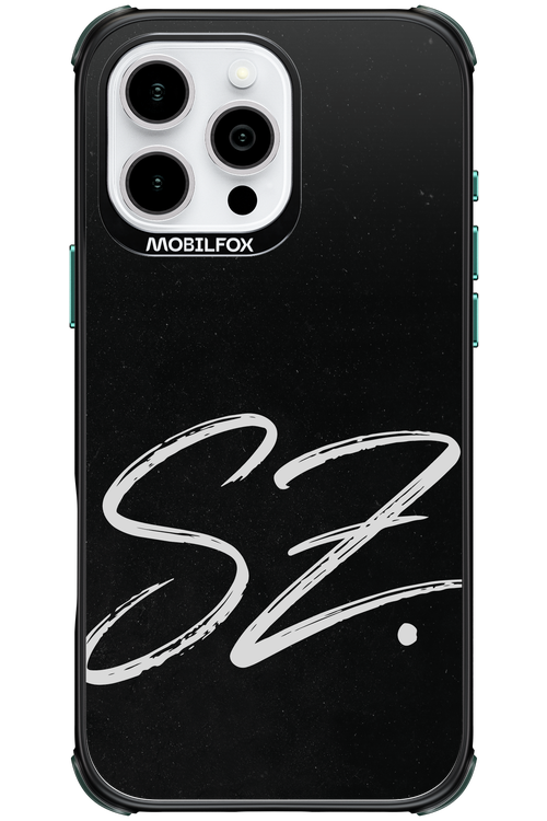 (Off Space) SZ 2.0 - Apple iPhone 16 Pro Max