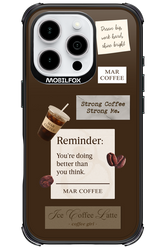 Ice Coffee - Apple iPhone 16 Pro
