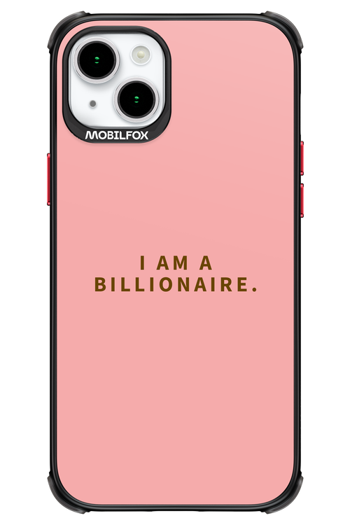 Billionaire - Apple iPhone 15 Plus