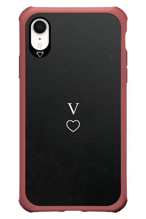 V Black 2.0 - Apple iPhone XR