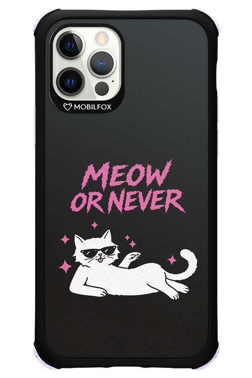 MEOW OR NEVER 2.0 - Apple iPhone 12 Pro