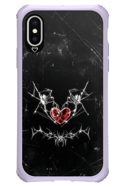 Blind Heart 2.0 - Apple iPhone X