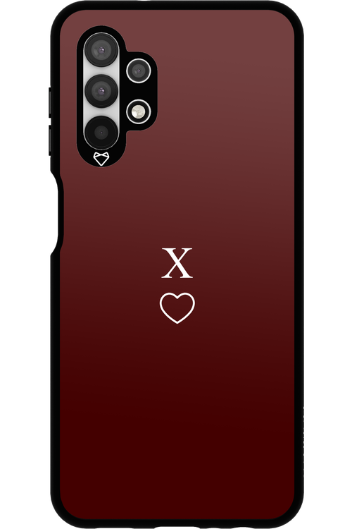 X Burgundia 2.0 - Samsung Galaxy A13 4G