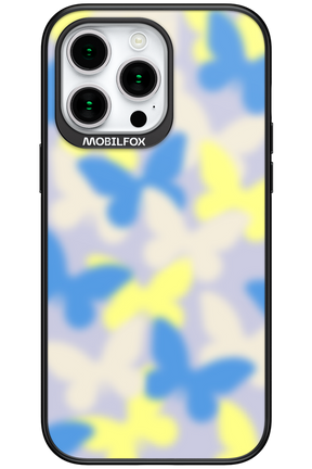 Pastel Butter - Apple iPhone 15 Pro Max