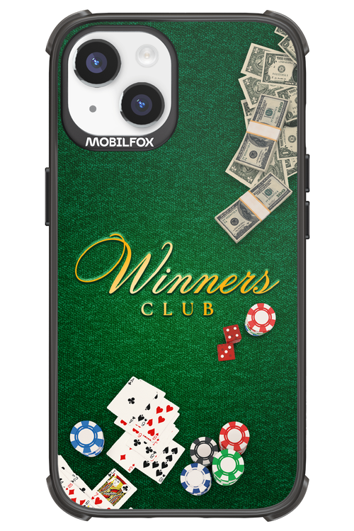 Winner's Club - Apple iPhone 14