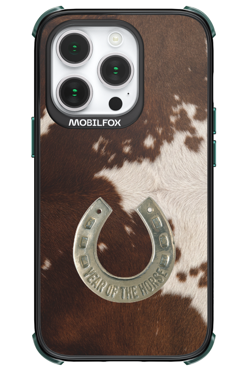 Year of the horse 2.0 - Apple iPhone 14 Pro