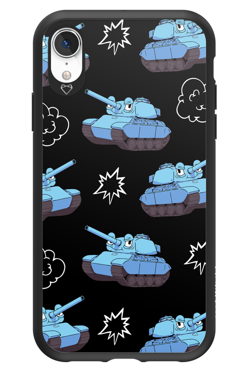 Tank Guy 2.0 - Apple iPhone XR