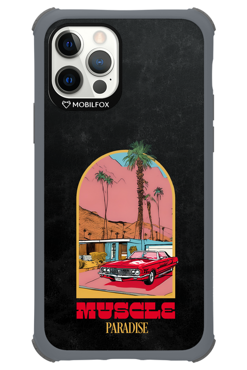 Muscle Paradise - Apple iPhone 12 Pro