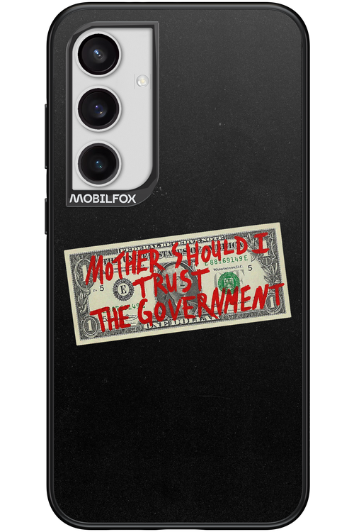 Government 2.0 - Samsung Galaxy S24+