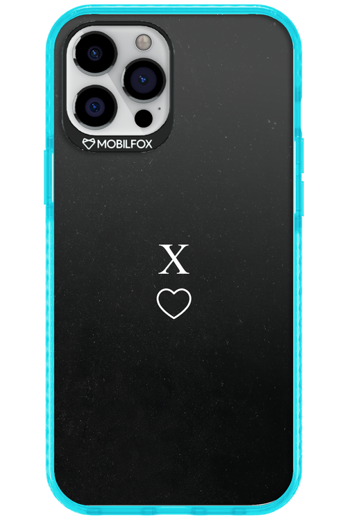 X Black 2.0 - Apple iPhone 12 Pro Max