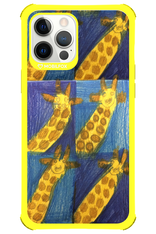 Giraffes 2.0 - Apple iPhone 12 Pro Max