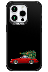 XMAS Car - Apple iPhone 15 Pro