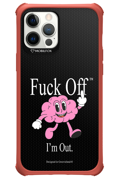 Bye Brain - Apple iPhone 12 Pro Max