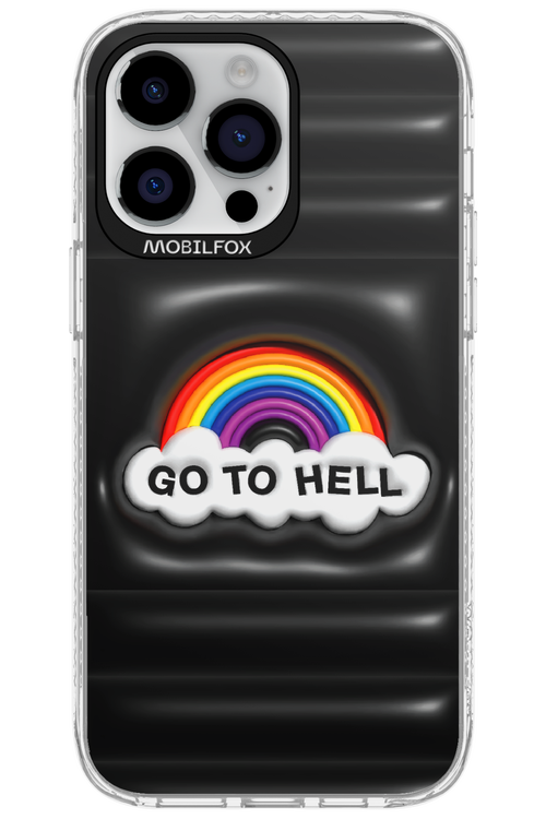 Go To Hell (10th anniversary) 2.0 - Apple iPhone 14 Pro Max
