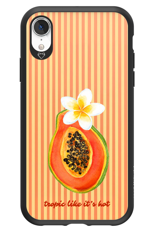 Hot Tropic 2.0 - Apple iPhone XR