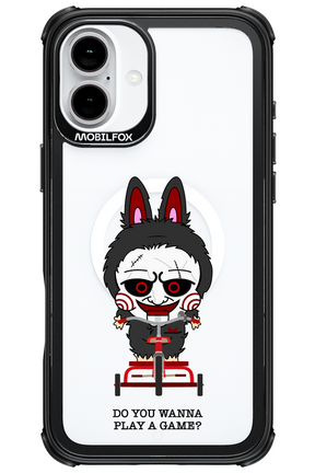 Sawbubu (Nude) - Apple iPhone 16 Plus