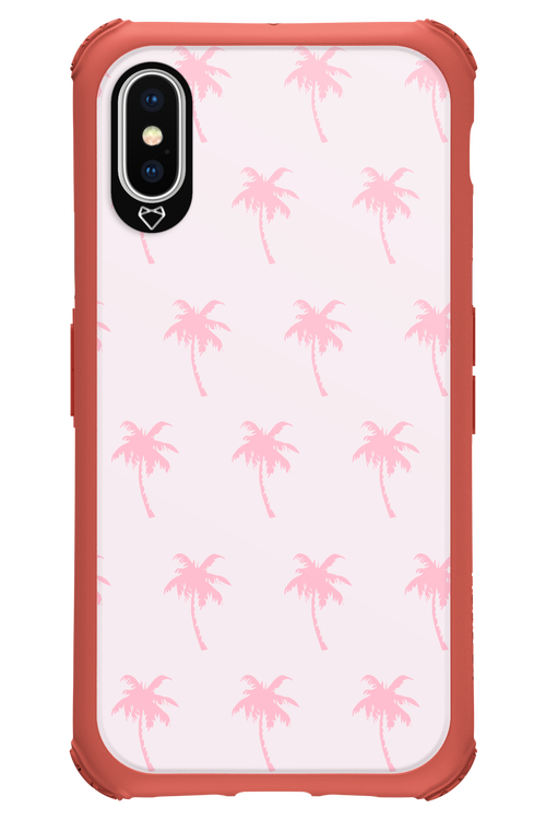 Palm Forest - Apple iPhone XS