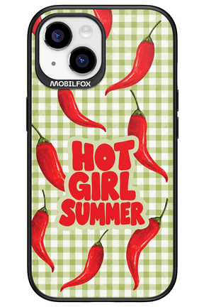 HOT GIRL SUMMERR 2.0 - Apple iPhone 15
