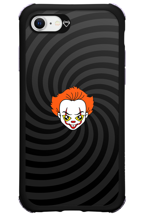 Mystery Clown - Apple iPhone SE 2020