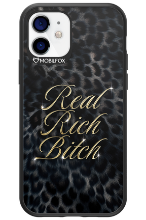 Real Rich Bitch 2.0 - Apple iPhone 12