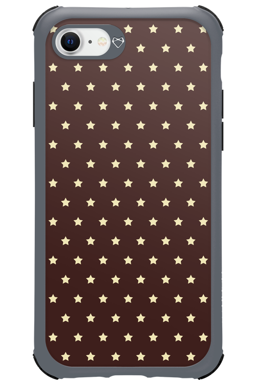 Star Mousse - Apple iPhone SE 2020