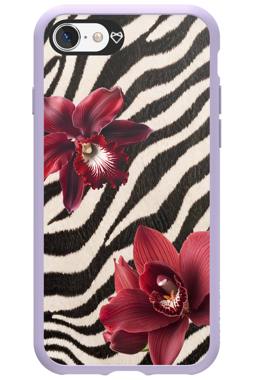 Vintage Flower 2.0 - Apple iPhone 8