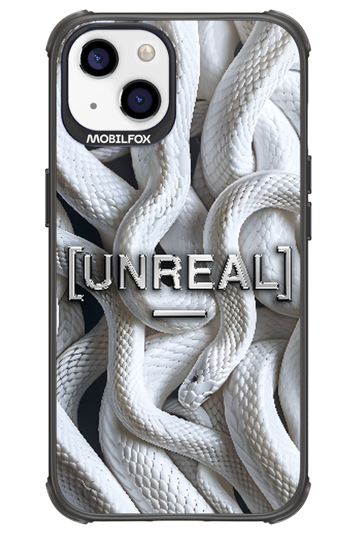 Snake and Chrome - Apple iPhone 13