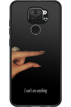 I can't see anything 2.0 - Xiaomi Redmi Note 9