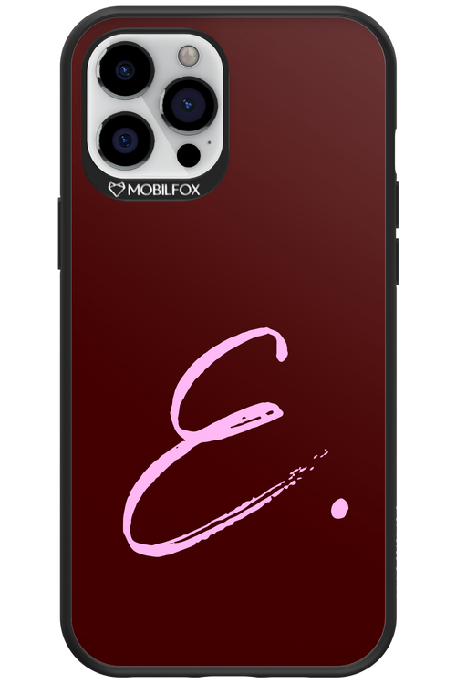 (Dark Blush) E 2.0 - Apple iPhone 12 Pro Max