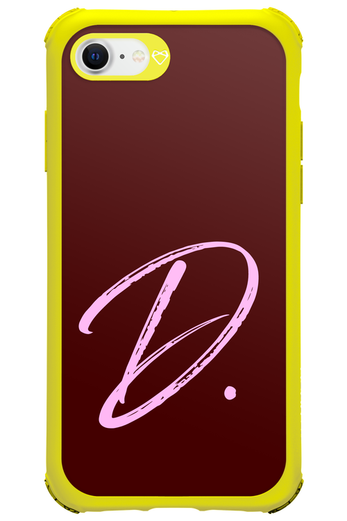 (Dark Blush) D 2.0 - Apple iPhone 7