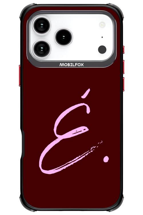 (Dark Blush) E II 2.0 - Apple iPhone 17 Pro Max