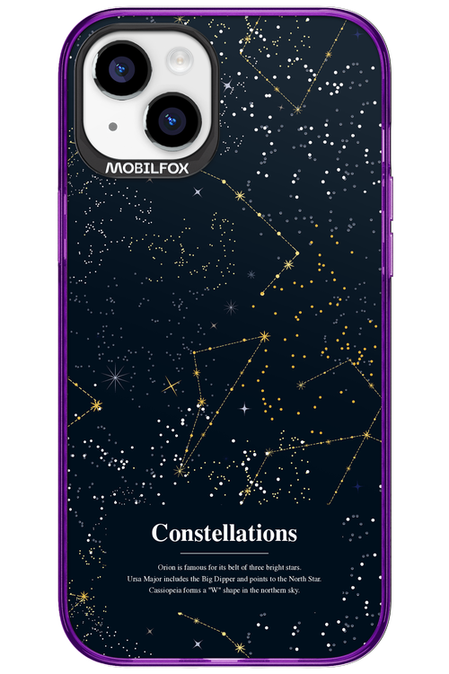 Constellations 2.0 - Apple iPhone 15 Plus