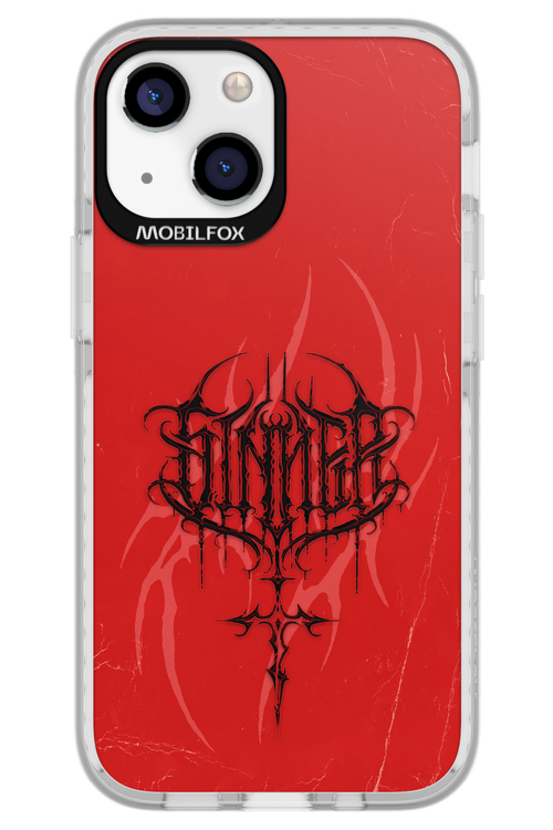 Crimson Sin 2.0 - Apple iPhone 13 Mini