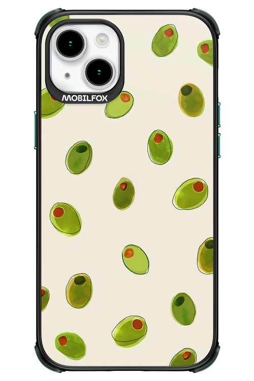 Olive Babe - Apple iPhone 15 Plus