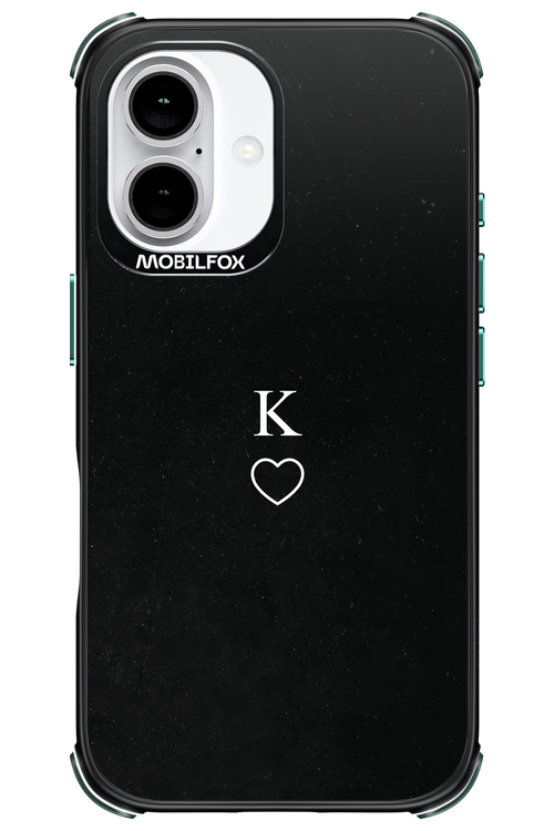 K Black 2.0 - Apple iPhone 16
