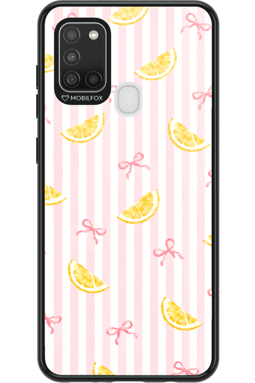Bow with Lemon 2.0 - Samsung Galaxy A21 S