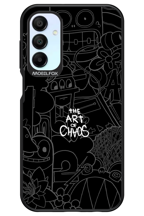 The Art of Chaos - Samsung Galaxy A15