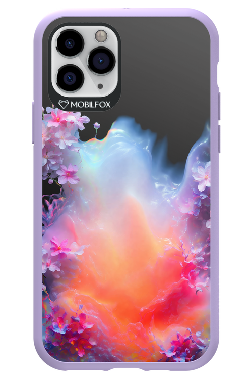 Gradient Bloom 2.0 - Apple iPhone 11 Pro
