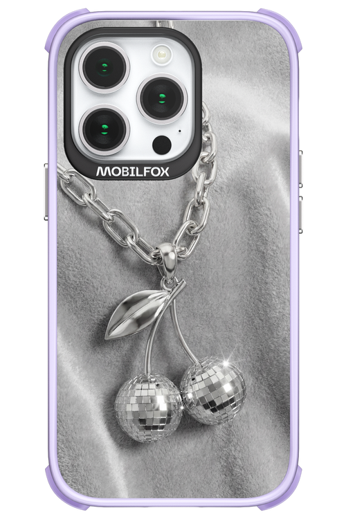 Cherry Disco White 2.0 - Apple iPhone 14 Pro