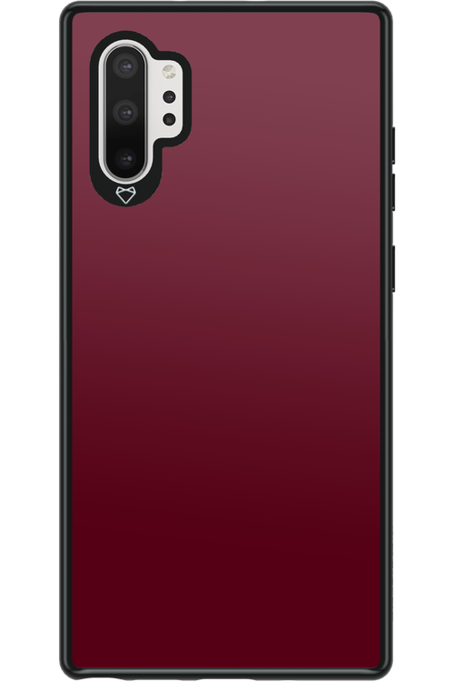 Burgundy 2.0 - Samsung Galaxy Note 10+