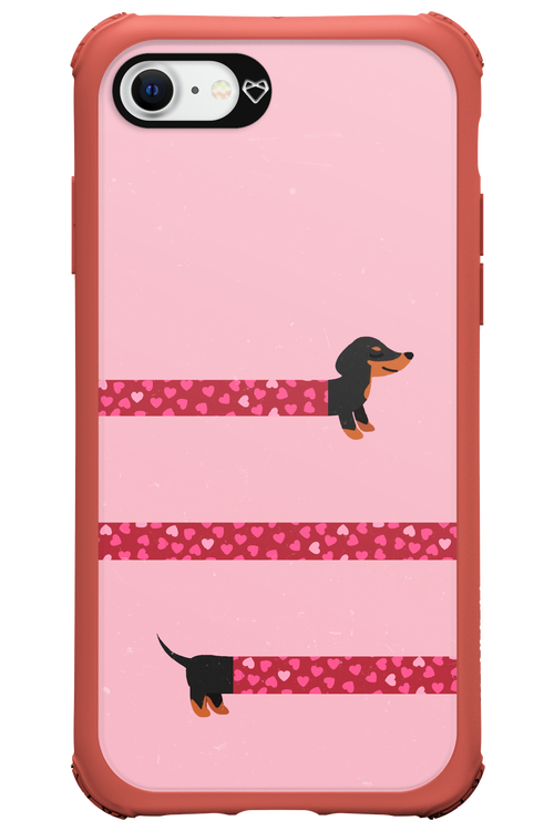 PAWS & KISSES 2.0 - Apple iPhone SE 2020