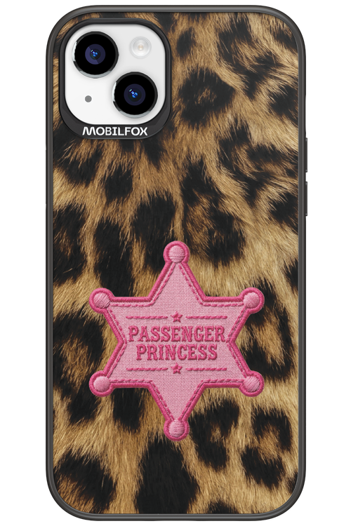 Passenger Princess 2.0 - Apple iPhone 15 Plus