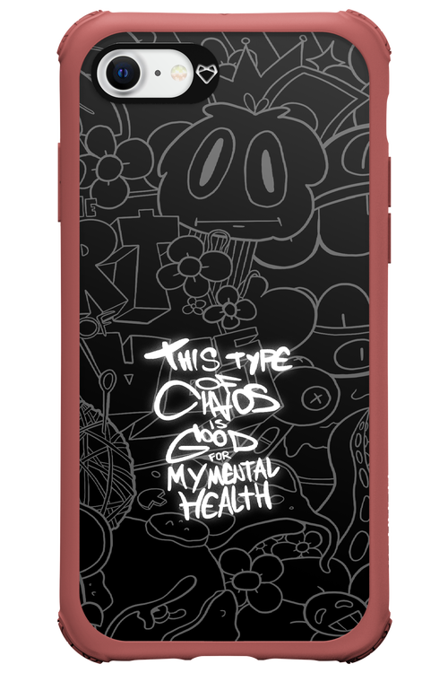 My Mental Health - Apple iPhone 7