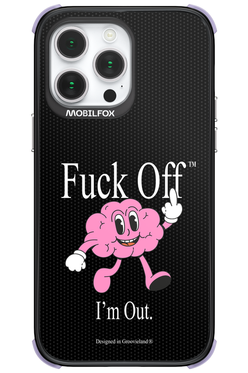 Bye Brain - Apple iPhone 14 Pro Max