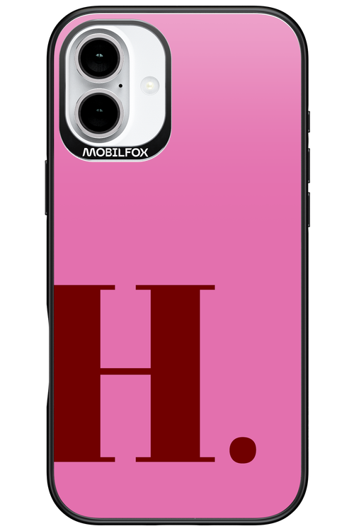 H (Sorbet) 2.0 - Apple iPhone 16 Plus